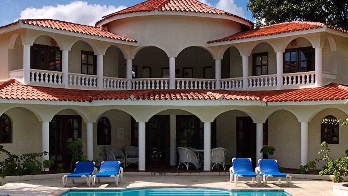 Residencial El Doral Villa | Luxury 6 Bedroom Villa in the Carribbean