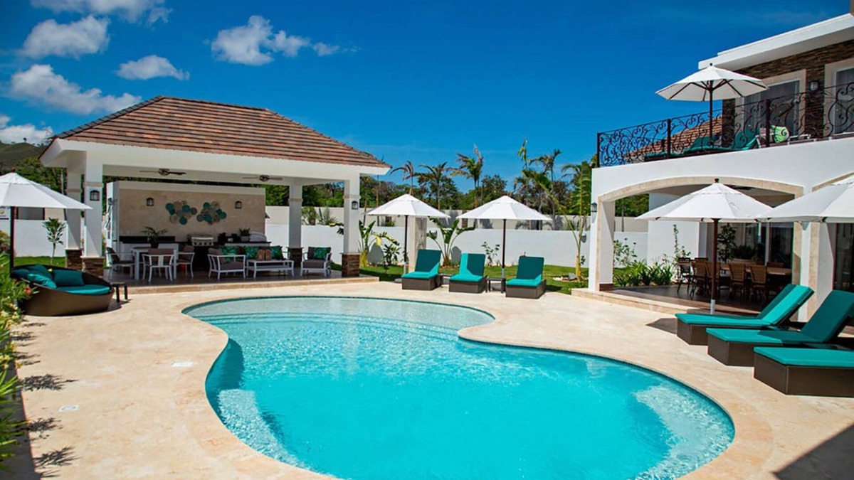Puerto Plata Villa | Luxury 6-bedroom Villa Park #27 - Black-band All-inclusive