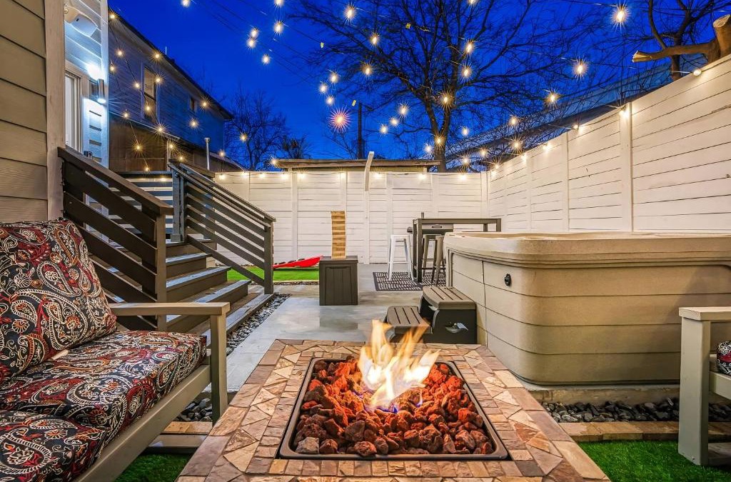Five Points Villa | Luxury 6BR/5BA + Hot Tub near DT