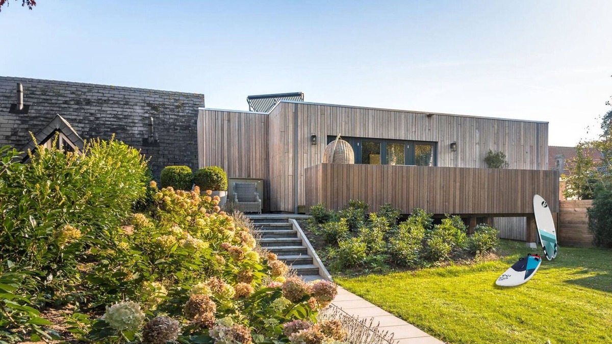 Rijs Villa | Luxury 6p. villa in Gaasterland near the woods and close to the (kite)beach.