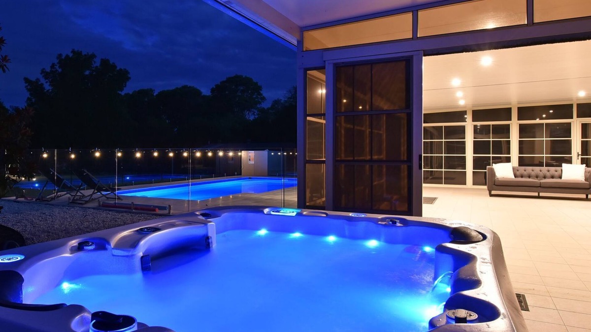 Nulkaba House | Luxury 7 bedroom Estate Hunter Manor Located in Central Hunter Valley
