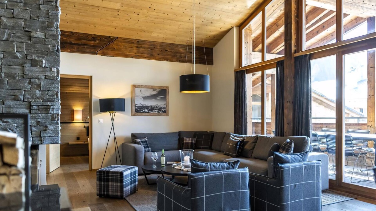 Valbella Ski Chalet | Luxury 8-person chalet in the holiday park Landal Alpine Lodge Lenzerheide