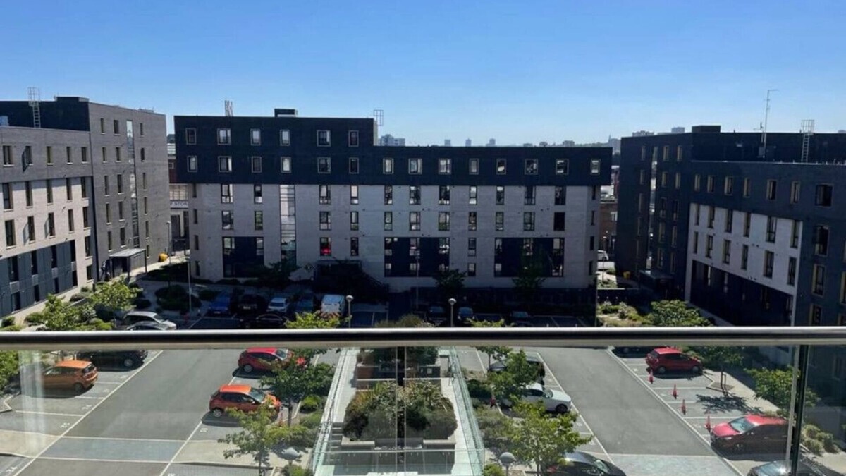 Bordesley Apartment | Luxury 9ine Beautiful Bull Ring Apartment, Parking