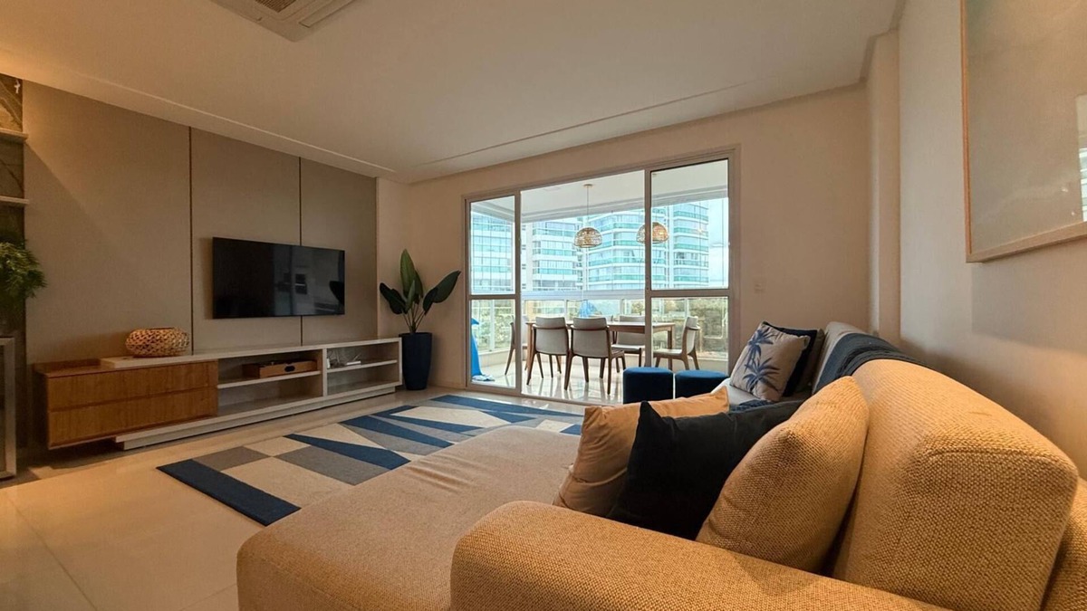 Guarapari Apartment | Luxury and Comfort Beachfront at Enseada Azul