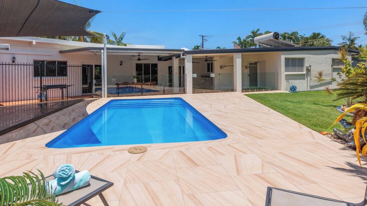 Parap House | Luxury Abode, Perfect for Families