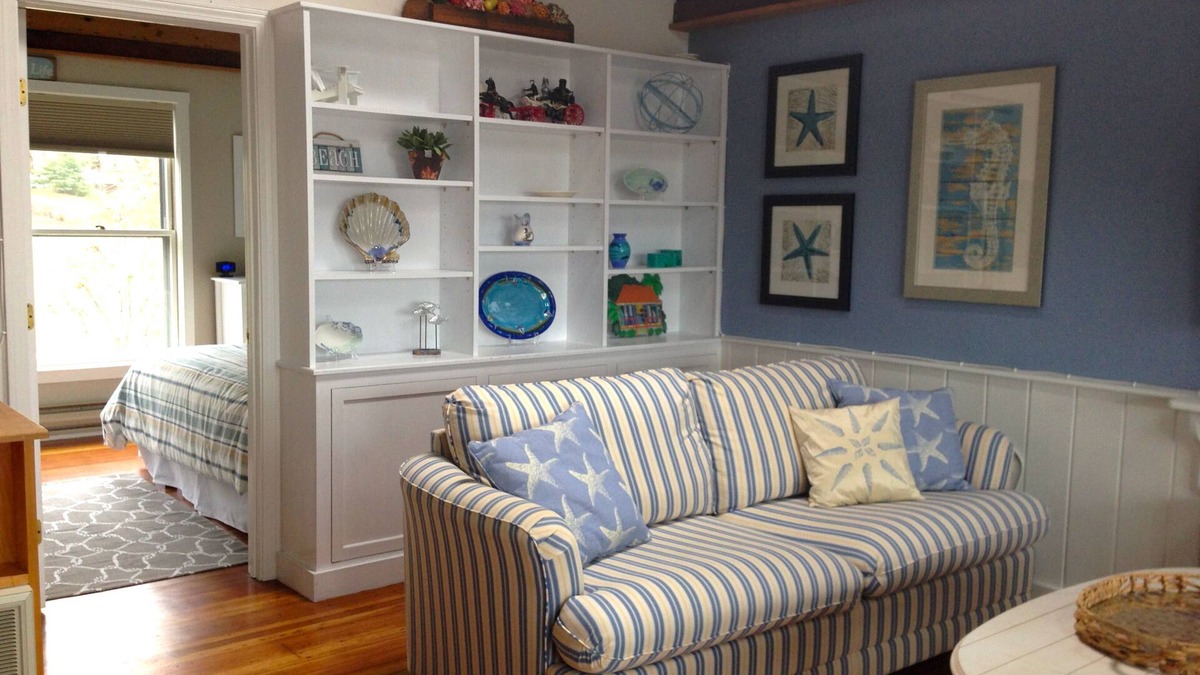 Gloucester Apartment | Luxury Accommodations in Quiet Seaside Village