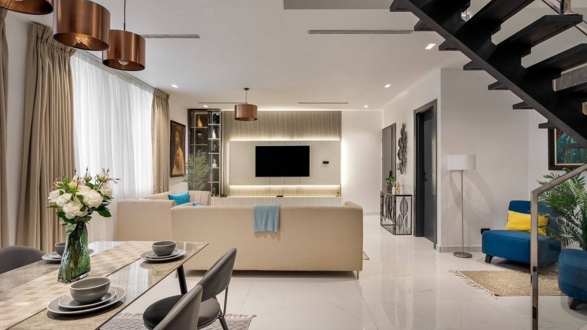 Lagos Apartment | Luxury All-Round Stay | Perfect for Families, Business & Leisure Travelers