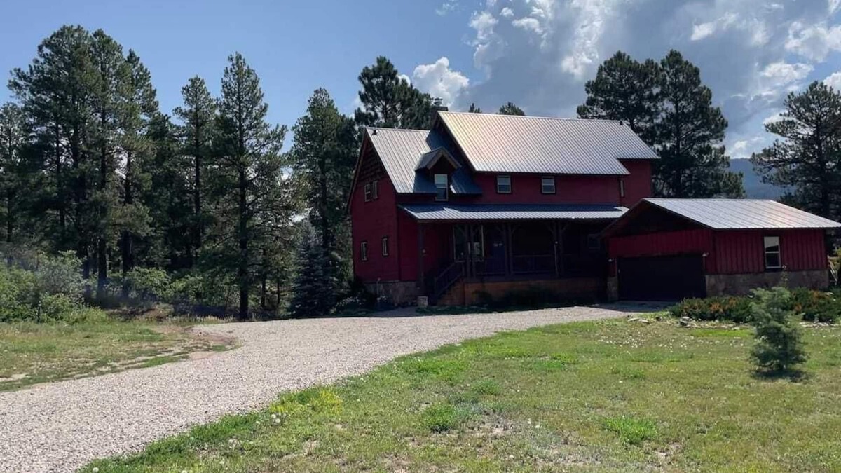 San Juan River Village House | Luxury Alpine Chalet-Perfectly Located+ View! Close to River