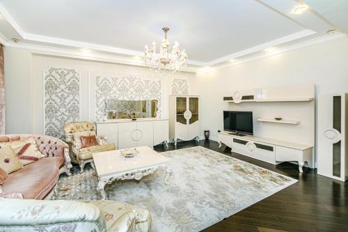 Yasamal Apartment | Luxury AMOR Sea View Apartment 33