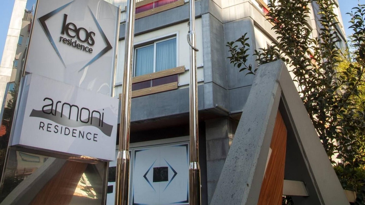 Gayrettepe Apartment | Luxury and Central Residence in Istanbul Besiktas