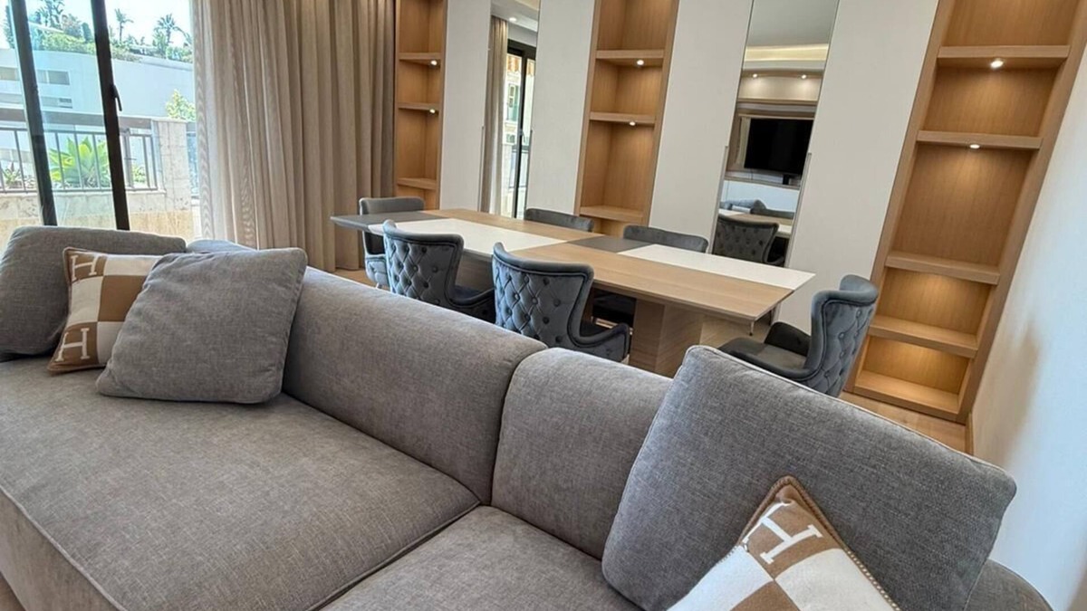 Les Moneghetti Apartment | Luxury and Charme in Center of Principality of Monaco