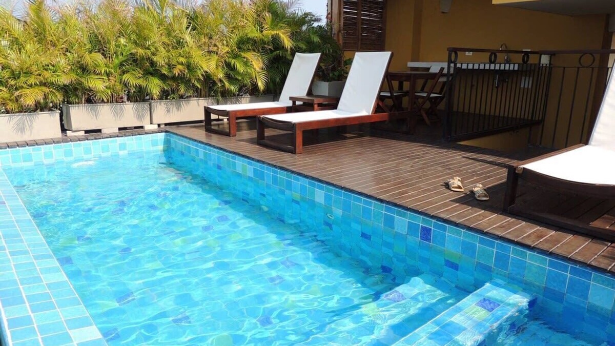 Historic Center Apartment | Luxury and Exclusive Loft In Parque De Los Novios