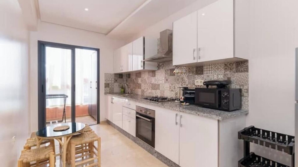 Imlil Condo | Luxury and Healthy designed Apartment with pool
