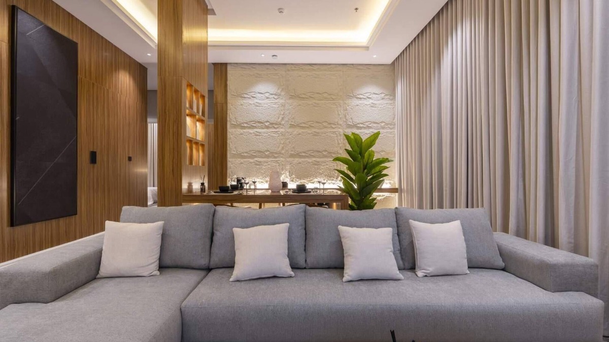 Riyadh Condo | Luxury and modern apartment with smart access - H1
