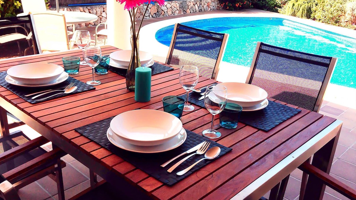 Marina de Son Ganxo Villa | Luxury and modern Villa with private pool and sea views