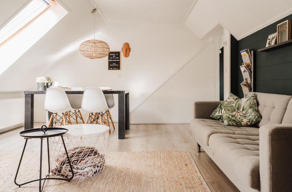 Municipality of Westerwolde Apartment | Luxury and peace in Modern Appartment
