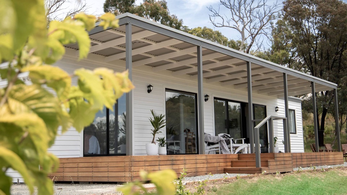 Talunga Villa | Luxury and seclusion in the Adelaide Hills with breathtaking views
