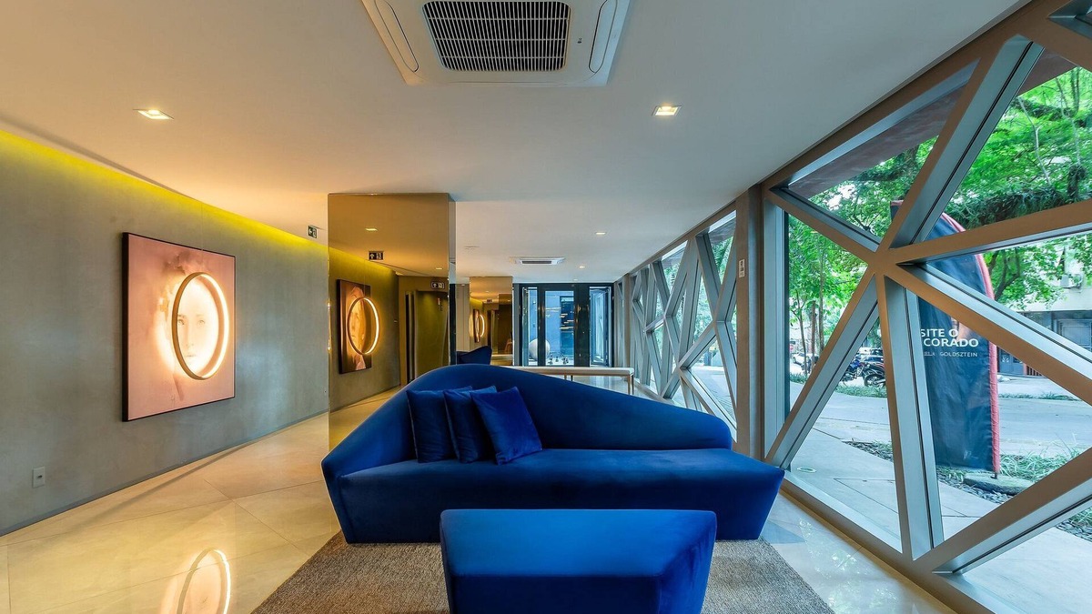 Mont'Serrat Apartment | Luxury and Sophisticated Studio in Moinhos Lbo203