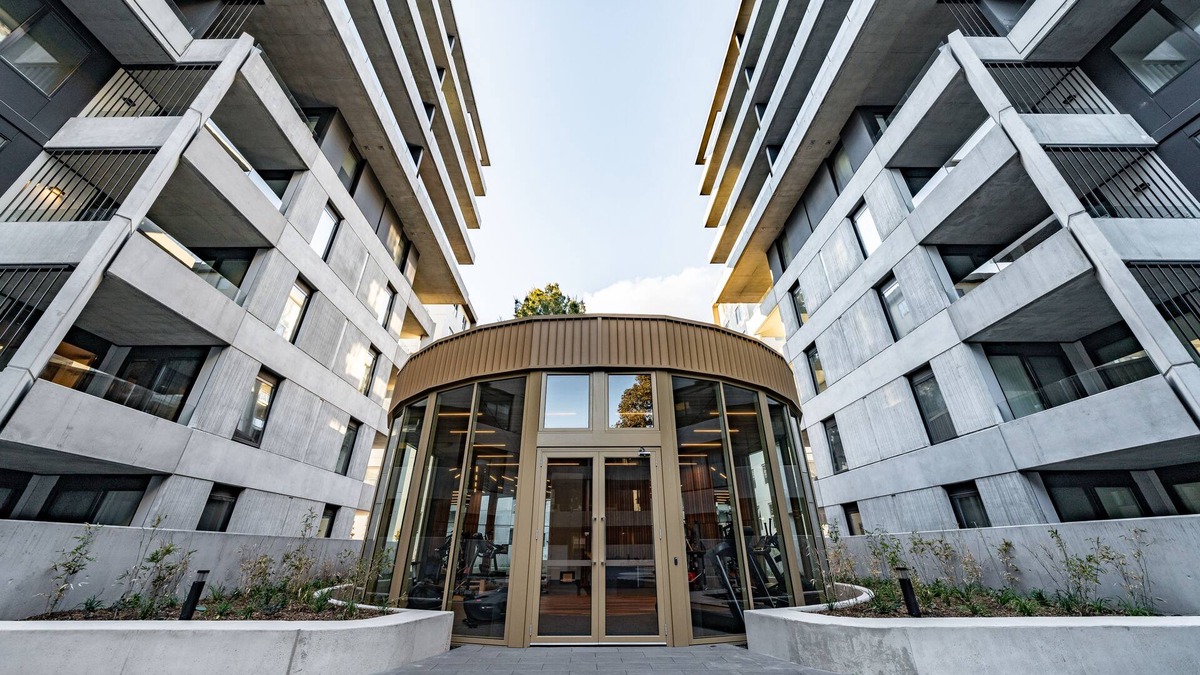 Turner Apartment | Luxury and Stylish Apt on NB Ave