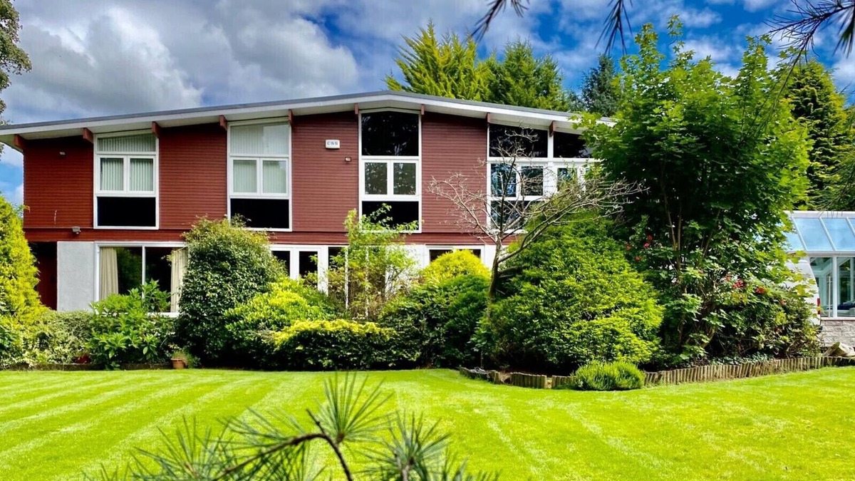 Fairlie House | Luxury and Tranquil Scottish Home nestled between the Sea and the Hills