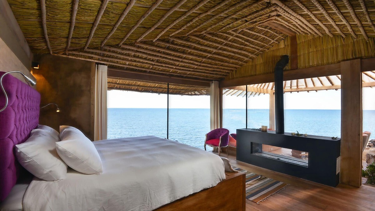 Isla Amantani Villa | Luxury and unique lodge