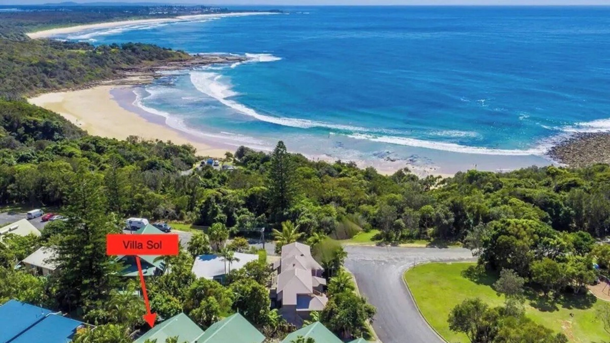 Angourie Villa | Luxury Angourie Villa! Dream location, WiFi, +