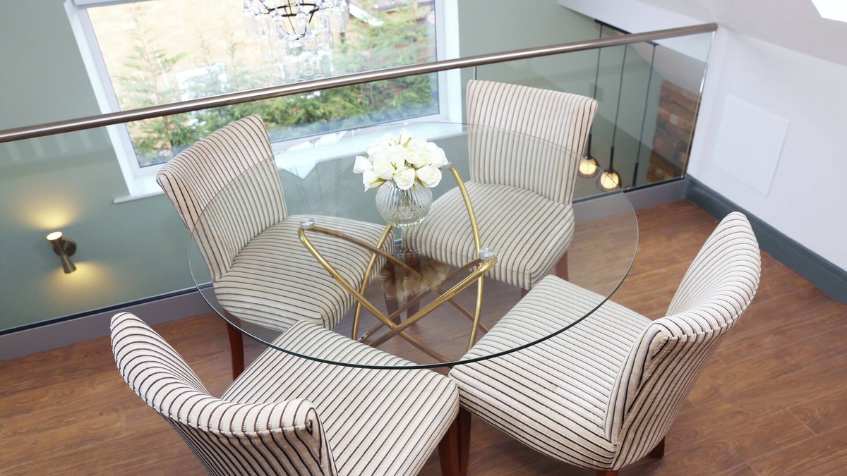 Measham House | Luxury annex in a great location