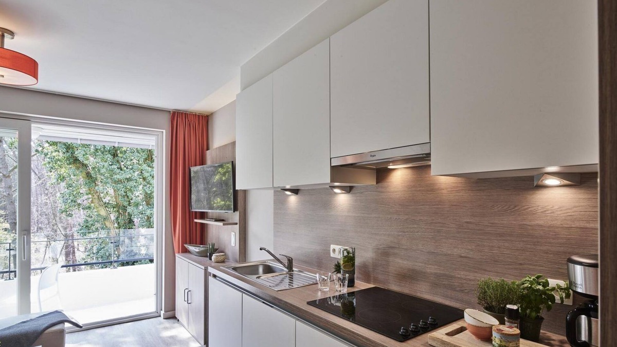 Houthalen Apartment | Luxury apartment in green environment (4 p.)