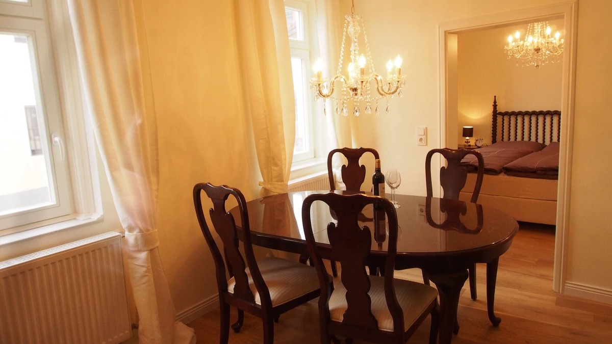 Koenigstein im Taunus Apartment | Luxury apartment Winston for the highest demands in Königstein