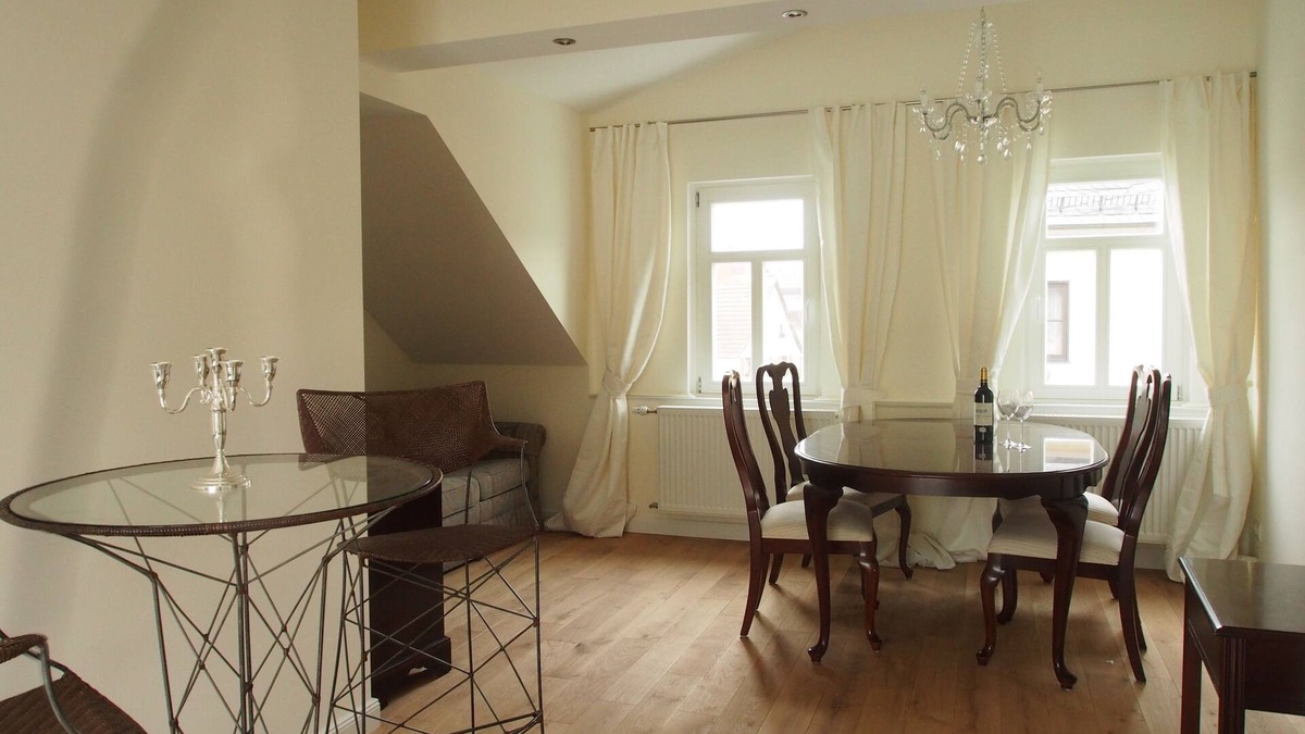 Koenigstein im Taunus Apartment | Luxury Apartment William Old Town location in Königstein