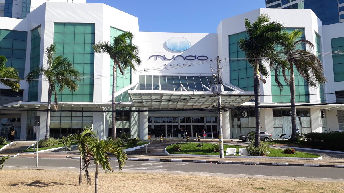 Caminho das Arvores Apartment | Luxury apartment Mundo Plaza
