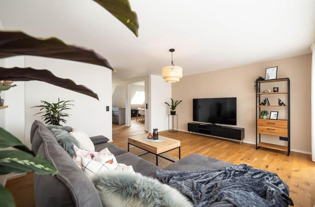 Busingen am Hochrhein Apartment | Luxury Apartment on the Rhein