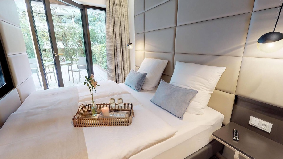 Timmendorfer Strand Apartment | Luxury apartment 0.14 with terrace & parking space - close to the beach in Timmendorfer Strand