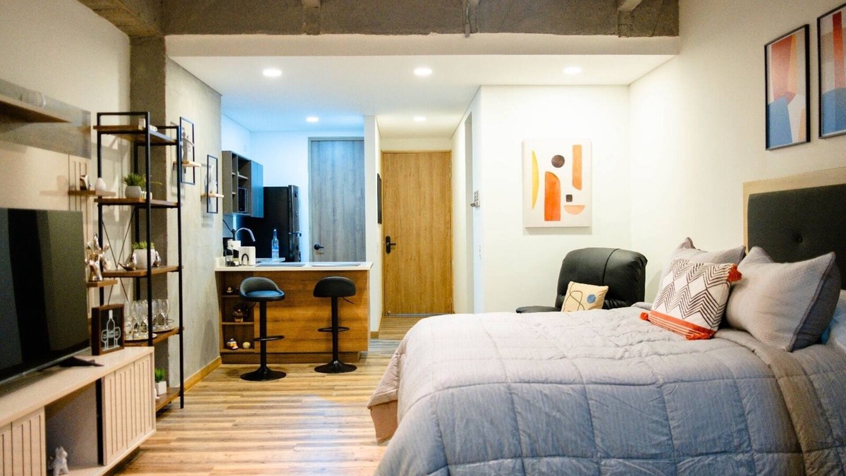 Suramericana Apartment | Luxury Aparments 1