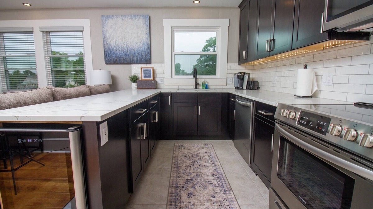 Richmond Apartment | Luxury Apart #12
