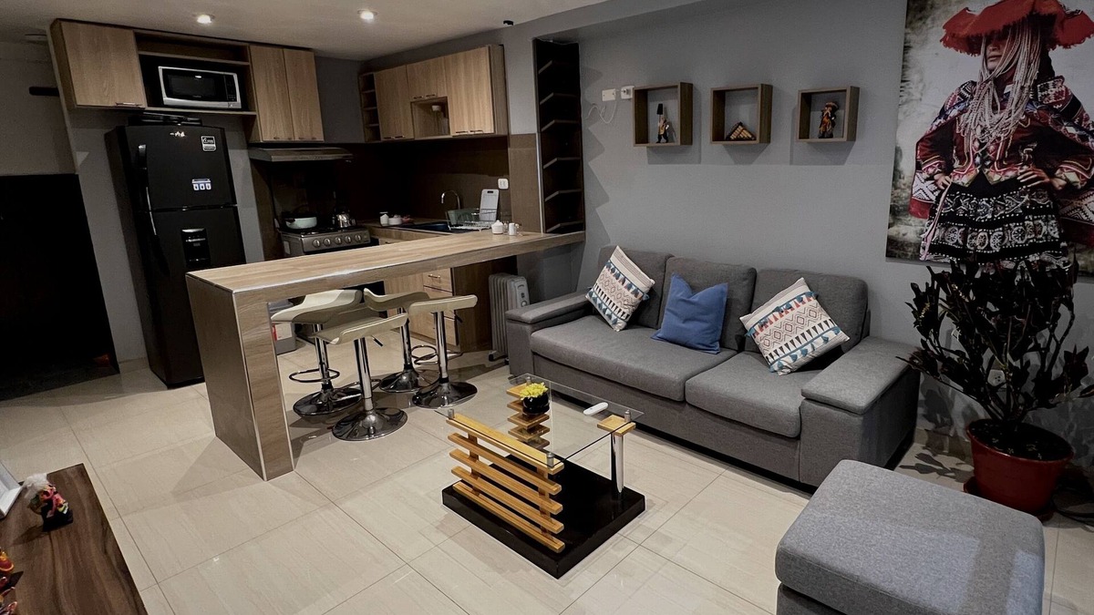 Cusco Historic Center Apartment | Luxury Apartament in Downtown