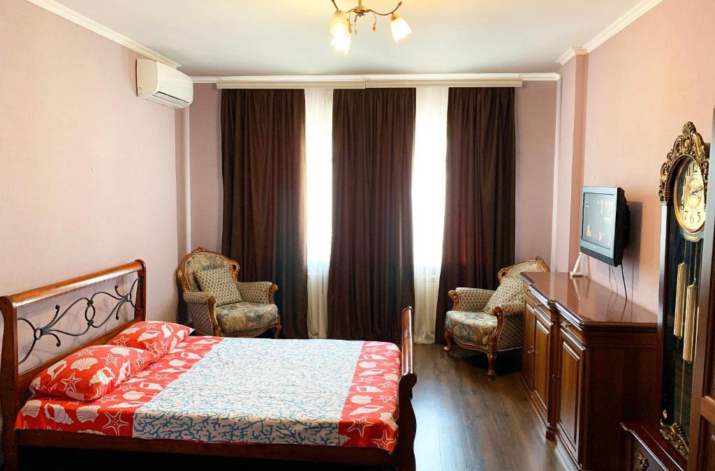 Omsk Apartment | Luxury apartaments on Maslennikova 58