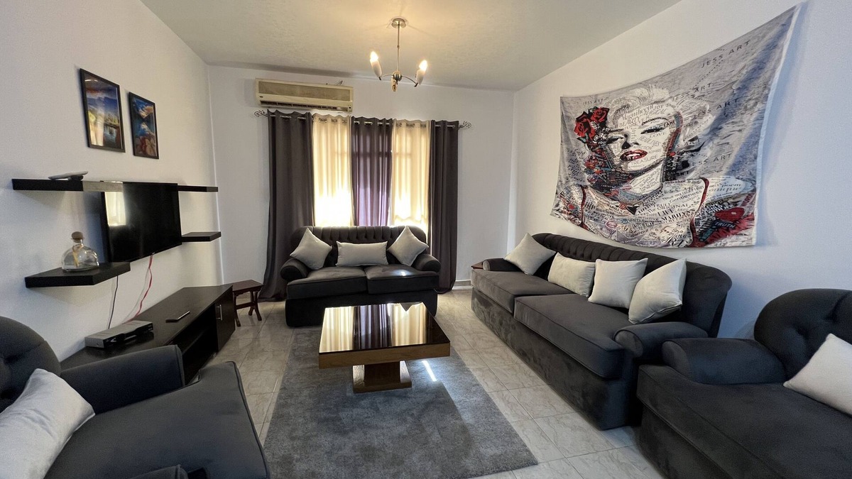 Al Rehab Apartment | Luxury apartment new cairo alrehab