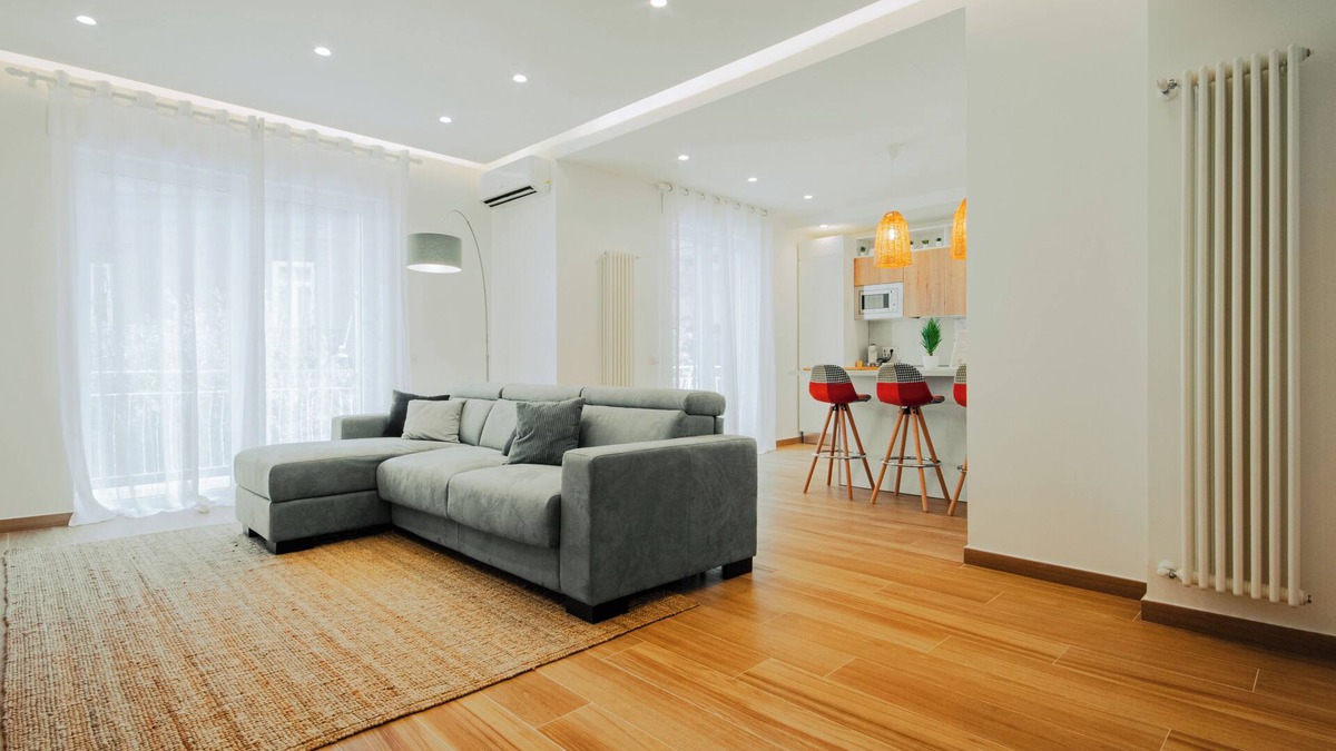 Frattamaggiore Apartment | Luxury Apartments near Naples [Parking] [2 Bathroom]