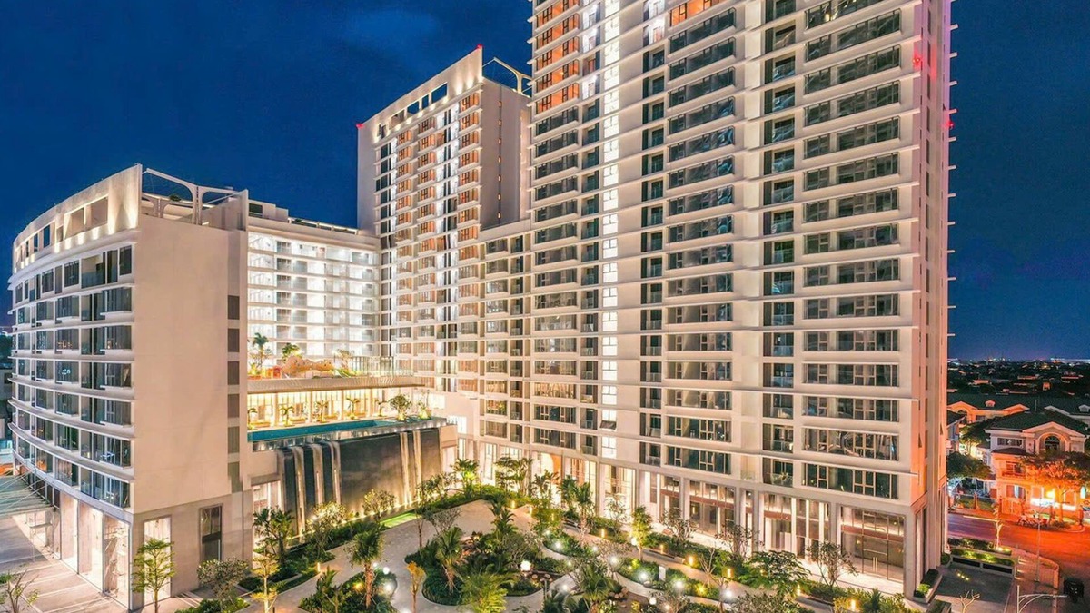 Phu My Hung Apartment | Luxury Apartment in Phu My Hung