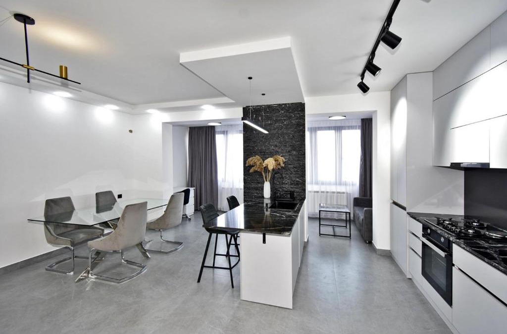Yerevan Apartment | Luxury Apartment, 2 bedrooms and 1 living room in Avan