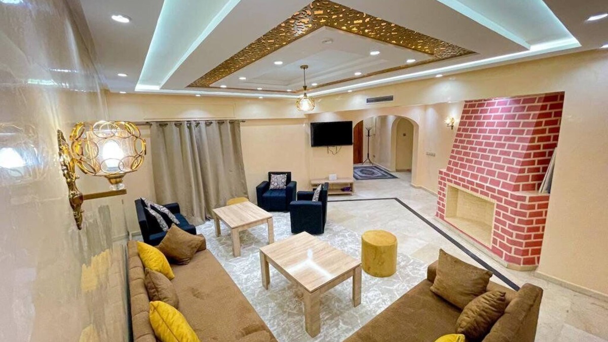 Majorelle Apartment | Luxury apartment 3-bedrooms/terraces Gueliz center
