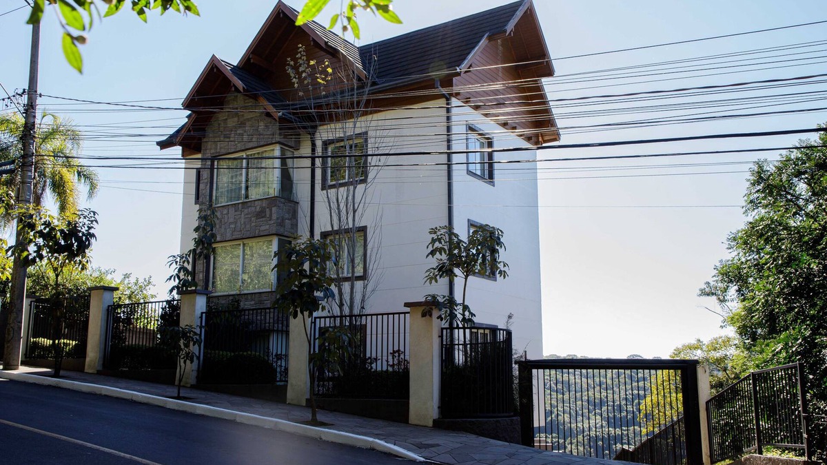 Vila Suica Apartment | Luxury Apartment 5 people - Vista 161