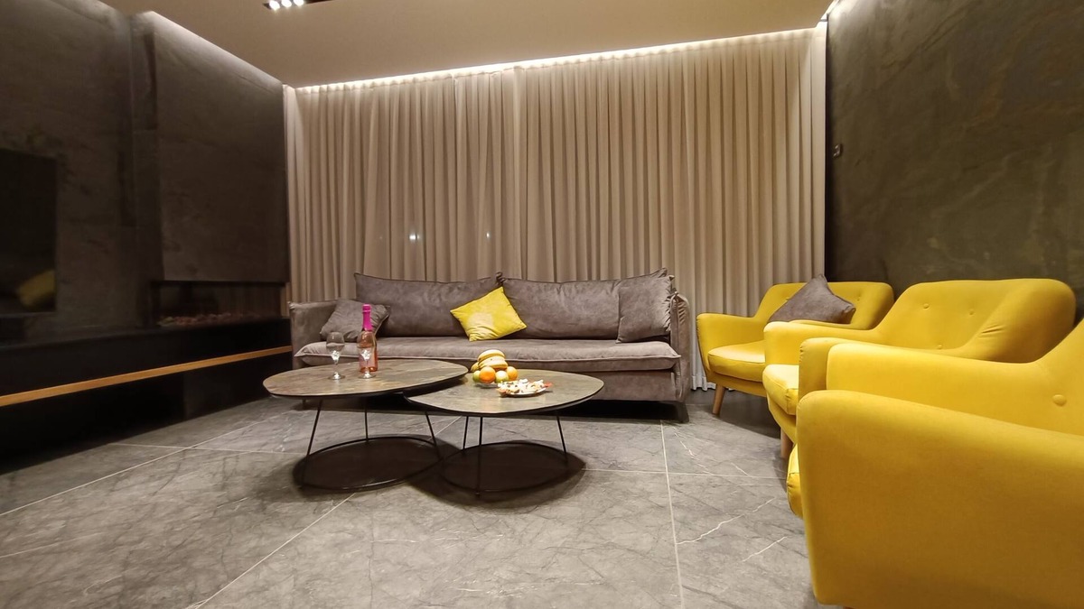 Bat Yam Apartment | *Luxury Apartment 5 room 2 minutes from the beach*