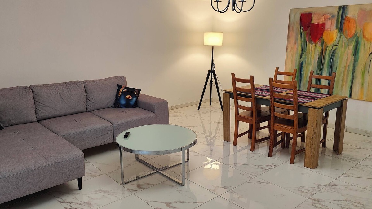 Kaarst Apartment | Luxury apartment (81m²) near Düsseldorf, completely renovated, with parking space