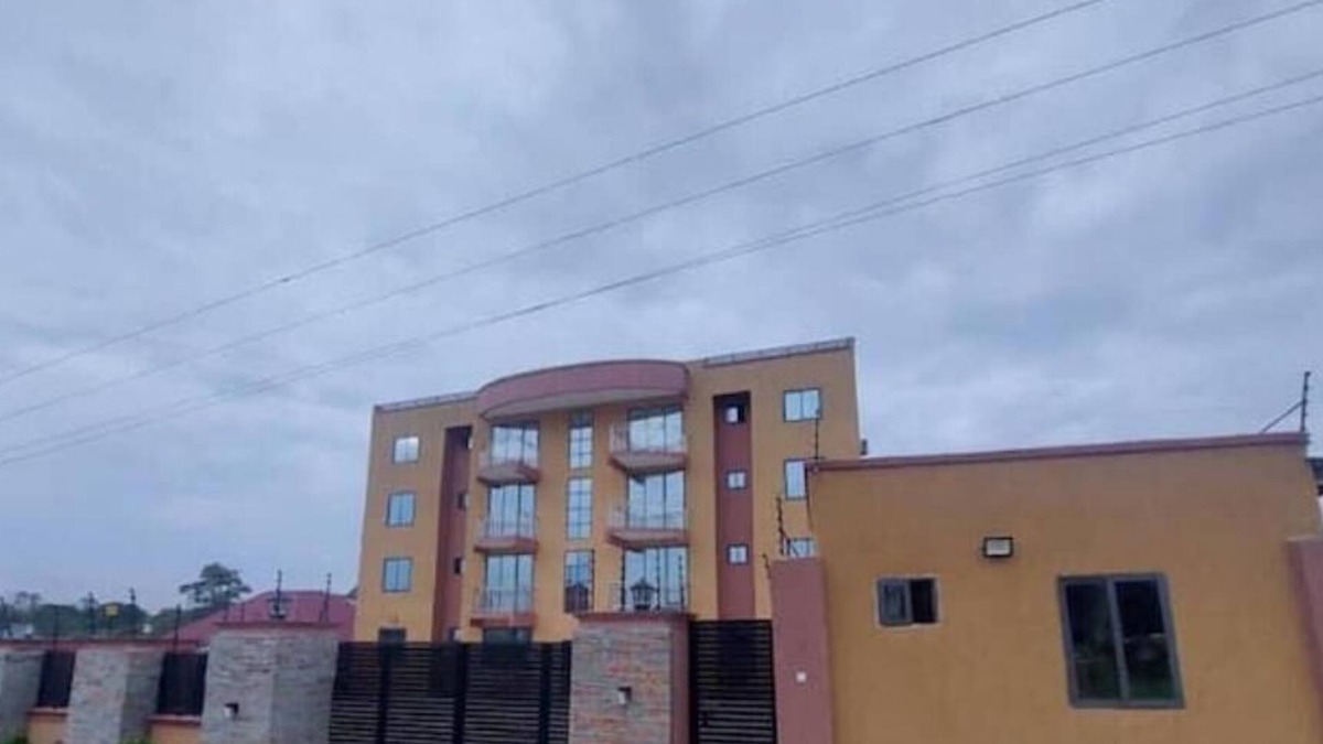 Kumasi Apartment | Luxury Apartment at Agric Kumasi