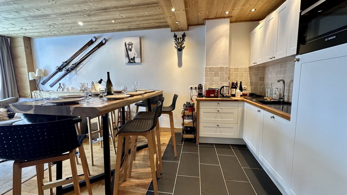 Val-d'Isere Apartment | Luxury apartment at Portillo Val D'Isère