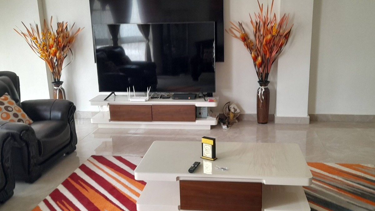 Yof Apartment | Luxury apartment at Le Virage with sea view