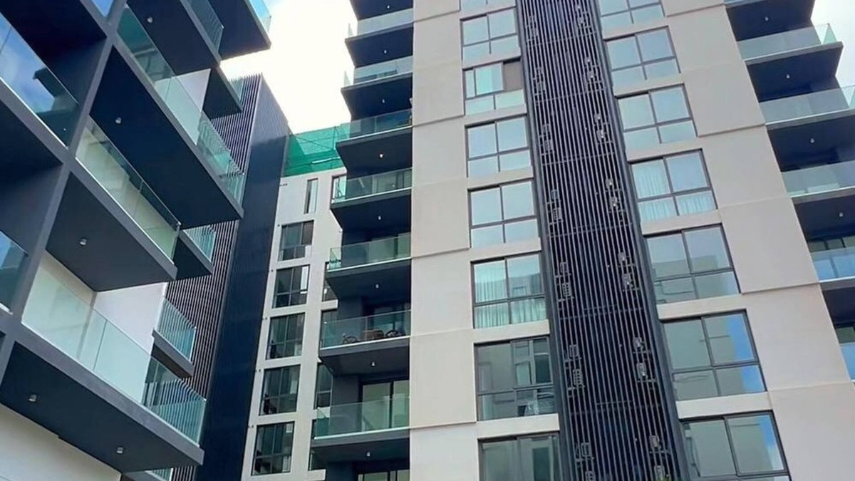 Roman Ridge House | Luxury Apartment at NOVA Roman Ridge