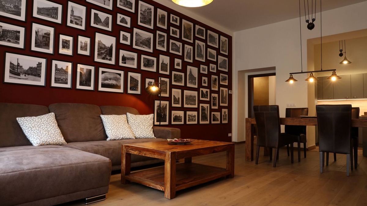 Smichov Apartment | Luxury apartment at Prague city centre Anděl!